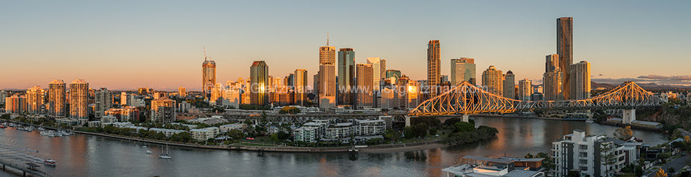 160628-1686-97 <i>Brisbane Sunrise #2</i>