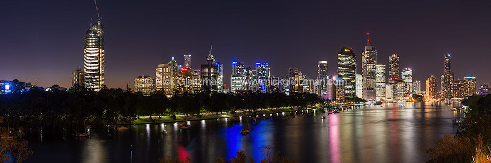 160629-1963-72 <i>Brisbane Night #4</i>