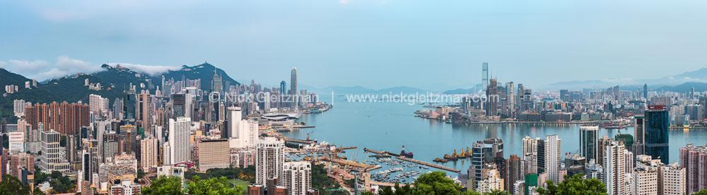 160807-2343-50 <i>Victoria Harbour #18</i>