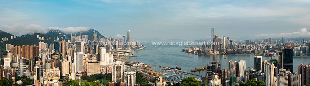 160807-2396-404 <i>Victoria Harbour #19</i>