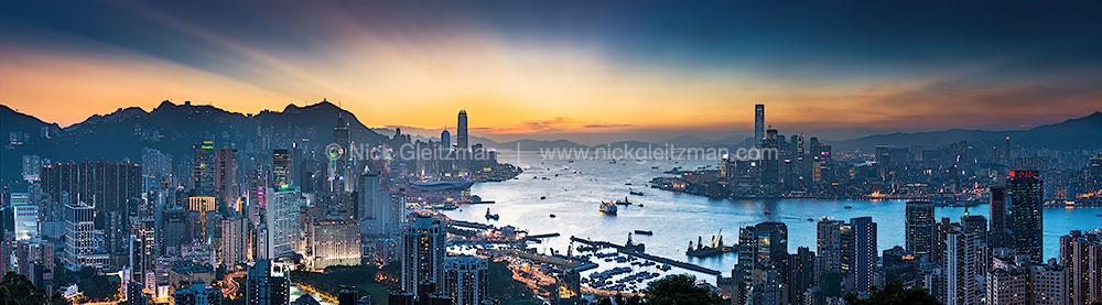 160822-2449-59 <i>Victoria Harbour #22</i>