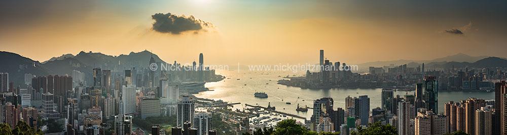 160823-2523-32 <i>Victoria Harbour #16</i>