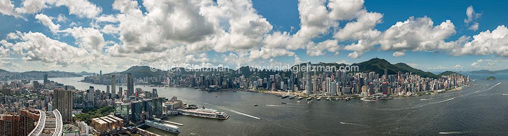 170713-5601-12 <i>Hong Kong Island #4</i>