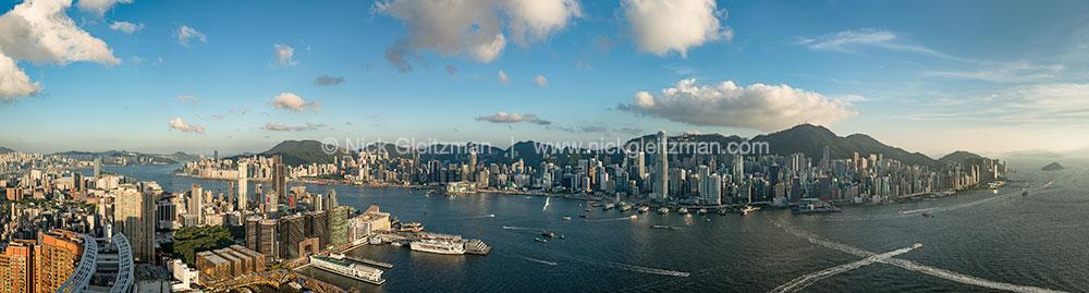 170814-6077-86 <i>Hong Kong Island #5</i>