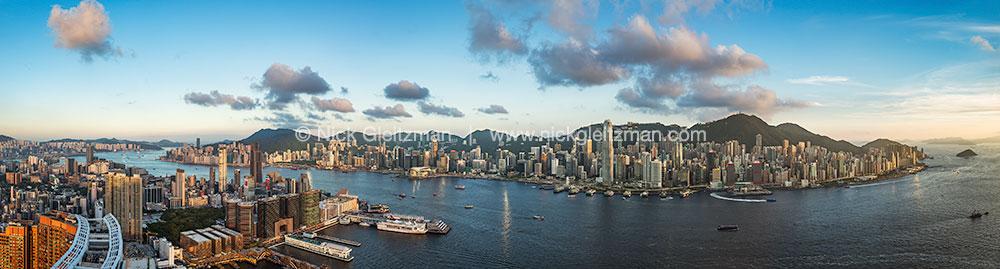 170814-6117-26 <i>Hong Kong Island #6</i>