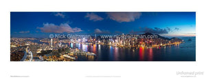 170814-6199-208 <i>Hong Kong Island #8</i>