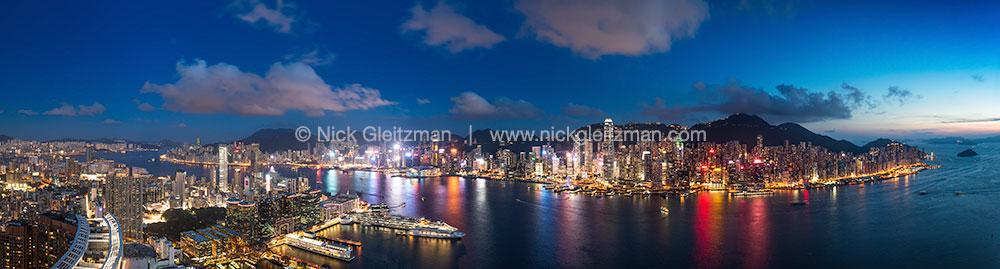 170814-6199-208 <i>Hong Kong Island #8</i>