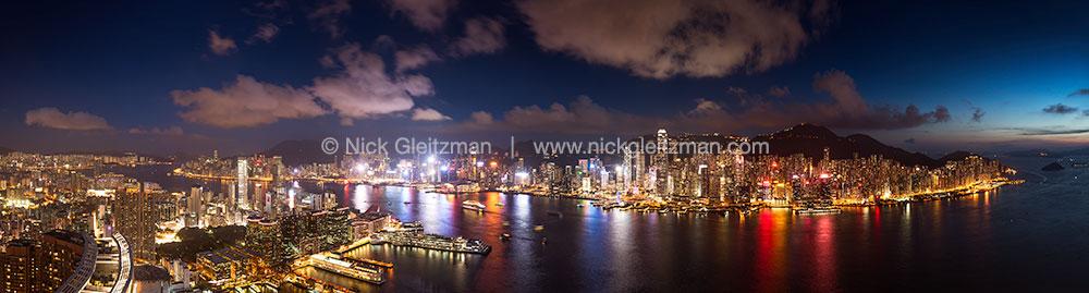 170814-6219-28 <i>Hong Kong Island #9</i>