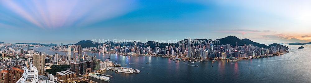 170819-6383-92 <i>Hong Kong Island #11</i>