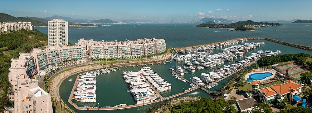 181106-7091-99 <i>Discovery Bay Marina #2</i>