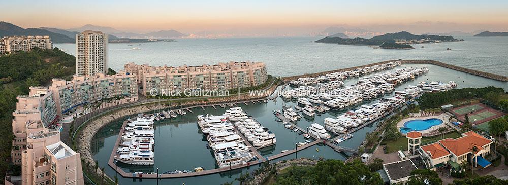 181106-7112-20 <i>Discovery Bay Marina #3</i>