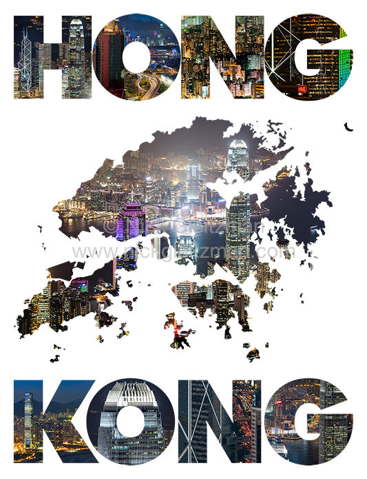 201212-1660 <i>City Lights #3</i>